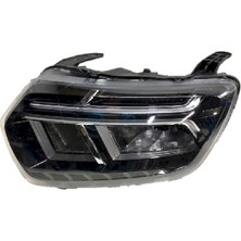 Otoco Dacıa Duster Ön Far Sol 2021- 260602515R