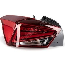 Otoco Seat Ibiza Arka Stop LED Sol 2018-2021 6F0945207H