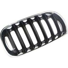 Otoco Bmw X3 E83 Ön Panjur Krom Siyah Sol 2003-2006 51133402909
