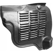 Otoco Hyundaı H100 Ön Çamurluk Davlumbazı Sol 2004- 868114F010