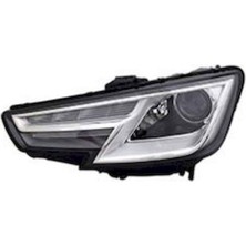 Otoco Audı A4 Ön Far Elektrikli Motorlu Ledli Afs/xenon Tip Sol 2015- 8W0941043
