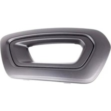 Otoco Ford Transit Ön Tampon Panjuru Delikli Sol KK31R19953BB 2019-