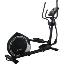 Profitness 1050D Black Eliptik Bisiklet