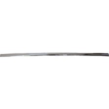 Otoco Fıat Linea Ön Tampon Çıtası Krom Orta 2012- 735547969