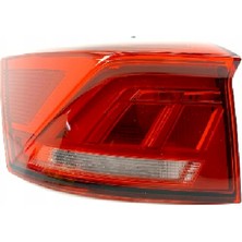 Otoco Volkswagen T-Roc Arka Stop Kırmızı LED Sol 2019- 2GA945095C