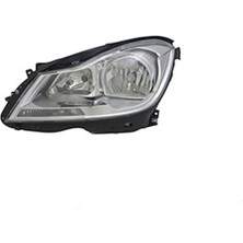 Otoco Mercedes W204 Ön Far Elektrikli Motorlu Krom Sol 2010- A2048204959