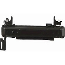 Otoco Peugeot 307 Ön Tampon Takviyesi 2001-2005 7106C0