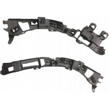 Otoco Peugeot Partner Ön Tampon Braketi Dış Set 2018- 1632655880