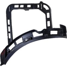 Otoco Volkswagen Passat Arka Tampon Braketi Sol 2010-2014 3AE807377