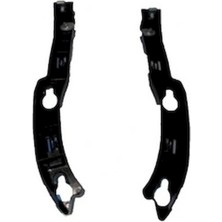 Otoco Cıtroen C3 Aırcross Ön Tampon Braketi Set 2017- 1628933080