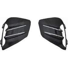 Otoco Renault Clio Ön Tampon Panjuru Krom Kşklı Sensör Set 2020- 263313919R