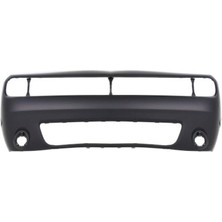Otoco Dodge Challenger Ön Tampon Sis Delikli Astarlı K68258730AB 2014-