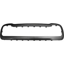 Otoco Jeep Renegade Ön Tampon Panjur Çerçevesi Siyah 2013- 5XB47XS9AA
