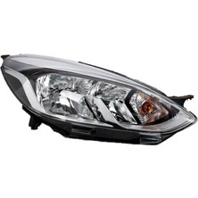 Otoco Ford Fiesta Ön Far Elektrikli Motorlu Sağ H1BB-13W029-AJ 2017-