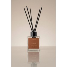 Khakma Bambu Çubuklu Oda Kokusu 100 ml | Amber Kokulu Difuser