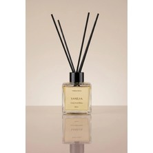 Khakma Bambu Çubuklu Oda Kokusu 100 ml | Vanilya Kokulu Difuser
