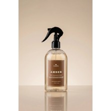 Khakma Oda ve Çamaşır Spreyi - Amber Kokulu Sprey | 500 ml