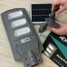 Ozcmax Güneş Enerjilii Sokak Lambası 120 W