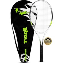 Die Grup 27 Inç Tenis Raketi, Taşıma Çantası ile Yetişkinler Için