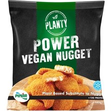 Pınar Planty Power Vegan Nugget 320G
