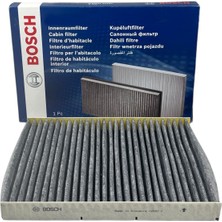 Bosch Vw Bora I 1999-2005 Karbonlu Polen Filtresi