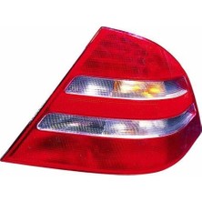 Depo Mercedes E Class 1999-2002 Stop Lambası Sol E.m (Oem NO:A2208200164)