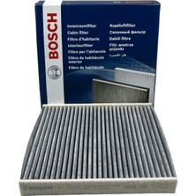 Bosch Seat Leon 2013-2020 Karbonlu Polen Filtresi
