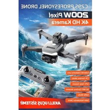 Die Grup Profesyonel Drone, Hd Kamera ve 50X Dijital Zoom Özelliği