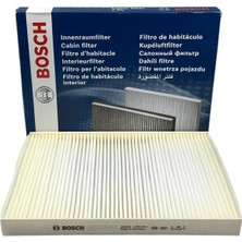 Bosch Skoda Octavia I 1997-2011 Polen Filtresi