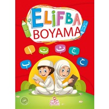 Hayat Store Elifba Boyama