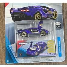 Majorette Lamborghini Sián Fkp 37 Showroom Model Araba