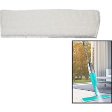 TKÇ Sprey Mop Beyaz Yedek Paspası 12X35CM (5492)