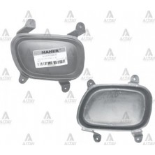 Maher Sis Lamba Kapağı Bongo 04=sol (Sis Deliksiz) (1 Adet) (Oem No: 86523-4E000)