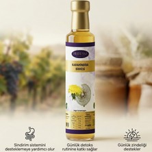 Herbessa Karahindiba Sirkesi 250 ml – Doğal Fermente Bitkisel Sirke