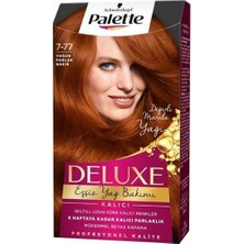 Palette Deluxe Set Boya 7-77 Yoğun Parlak Bakır