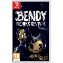 Nintendo Bendy And The Dark Revival - Switch - Fiziki Kartuş Gönderilir