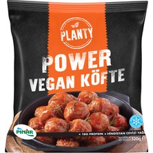 Pınar Planty Power Vegan Köfte 320G