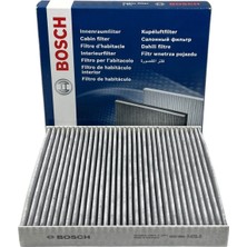 Bosch Skoda Fabia Iı 2009-2015 Karbonlu Polen Filtresi