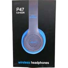 Die Grup Kablosuz Bluetooth Kulaklık P47 Royaleks-And TC-4700