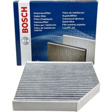 Bosch Audi A4 B8 2008-2016 Karbonlu Polen Filtresi