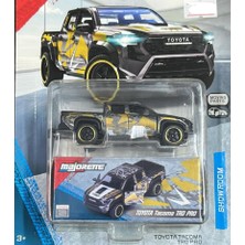 Majorette Toyota Tacoma Trd Pro Showroom Model Araba