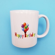 Die Grup Happy Birthday Kupa Bardak