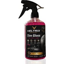 Veltrix Weltrix Premium Tire Gloss 500 ml