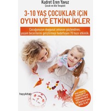 Hayat Store 3-10 Yaş Çocuklar Için Oyun ve Etkinlikler