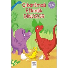 Hayat Store Dinozor - Çıkartmalı Etkinlik