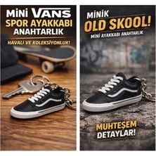 Tuğx Design Vans Anahtarlık