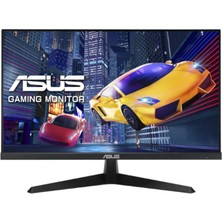 23.8 Asus VY249HGR IPS 1ms 120MHZ 1xvga 1xhdmı FHD1920X1080 Flıcker Free Vesa Siyah