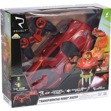 Urfakent 90654 Kumandalı Transforming Robot -Nessiworldman
