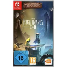 Nintendo Little Nightmares I & Iı Bundle - Switch - Fiziki Kartuş Gönderilir