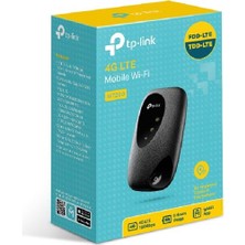 TP-Link Tp-Lınk M7200 300MBPS 4g Lte Mobıl Kablosuz Router